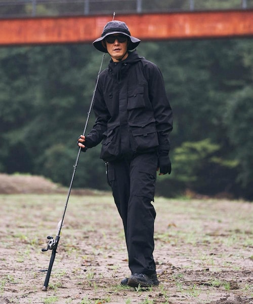 別注 Abu Garcia 3Layer Cargo Pants XL 別注 Abu Garcia 3Layer Cargo Pants XL 別注 Abu Garcia 3Layer Cargo