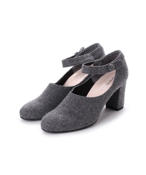 Marie femme(マリーファム)の「マリー・ファム Marie femme パンプス (ブラック)(パンプス・レディース・BL/GYK/BLS・22.0cm/22.5cm/23.0cm/23.5cm/24.0cm/24.5cm)」の5枚目の写真