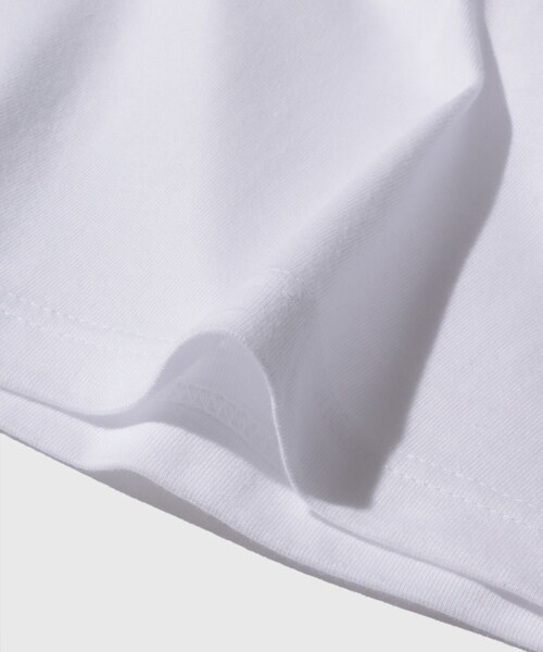 ADAM ET ROPE'(アダムエロペ)の「【LIBRIO MENDONCA/リブリオ メンドンサ】FLOWER PRINTED RAGLAN TEE(Tシャツ/カットソー・メンズ・ブラック/レッド・L/M/S)」の15枚目の写真