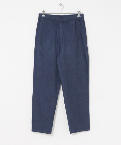 ITEMS URBANRESEARCH（アイテムズ アーバンリサーチ）の「LIGHT&FLEX サマーデニムパンツ（デニムパンツ・メンズ・L.BLUE/NAVY/INDIGO・M/L）」の10枚目の写真