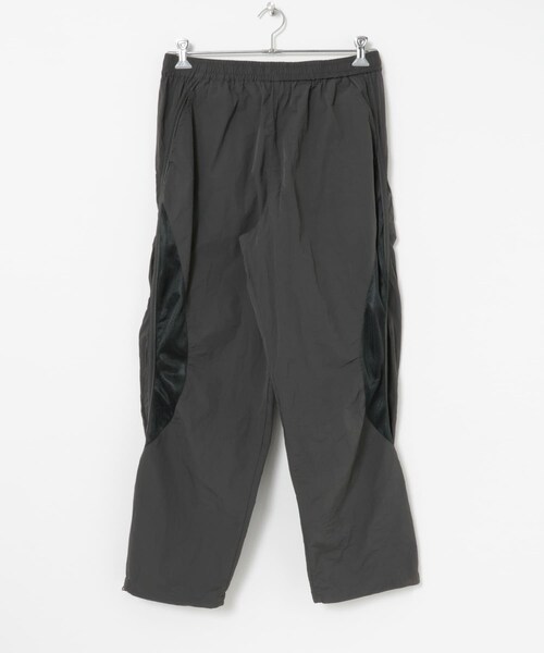 URBAN RESEARCH(アーバンリサーチ)の「dDdDdDd NYLON SIDE MESH PANTS(その他パンツ・メンズ・CHARCOAL/BLACK/NAVY/BROWN・S/M/L/XL/XXL)」の12枚目の写真