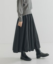 URBAN RESEARCH | バルーンギャザースカート(スカート)