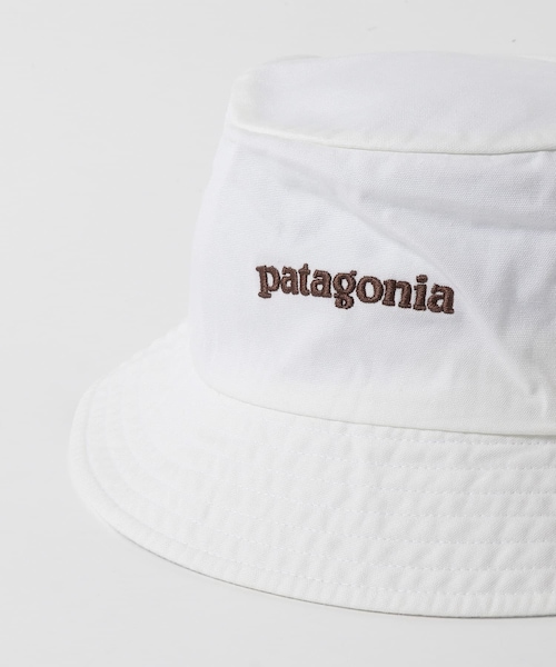 URBAN RESEARCH DOORS(アーバンリサーチドアーズ)の「patagonia BUCKET HAT(ハット・メンズ・TEBI/OLLN/OLSM・L)」の6枚目の写真
