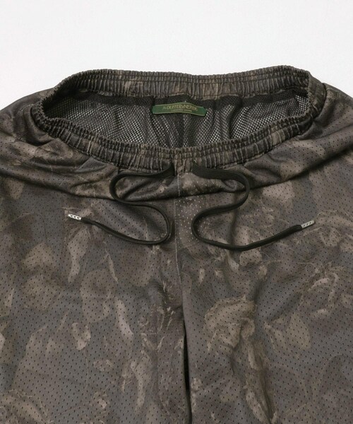 URBAN RESEARCH(アーバンリサーチ)の「The DUFFER N NEPHEWS MESH SHORT PANTS(その他パンツ・メンズ・FLOWER/BLACK・M)」の10枚目の写真