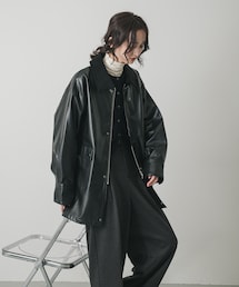 SENSE OF PLACE by URBAN RESEARCH | FLハンティングジャケット(その他アウター)