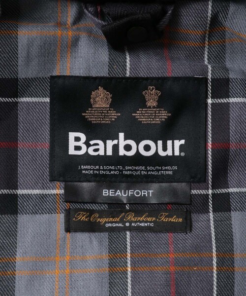 URBAN RESEARCH（アーバンリサーチ）の「beaufort wax jacket（テーラードジャケット・メンズ・Black・36/38/40/42）」の21枚目の写真