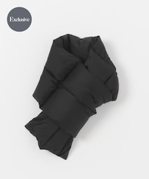 URBAN RESEARCH DOORS | 『別注』NANGA×DOORS　DOWN MUFFLER(マフラー)