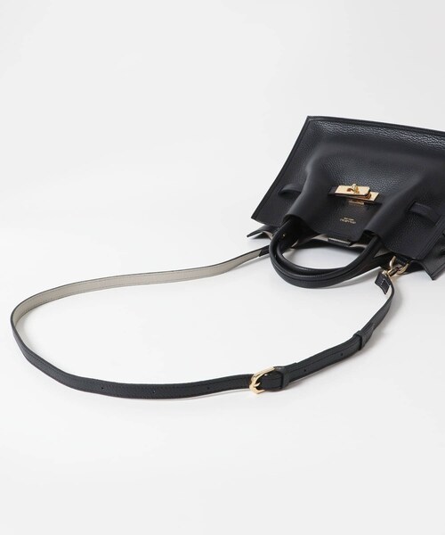 URBAN RESEARCH ROSSO（アーバンリサーチロッソ）の「VIOLA d’ORO　TRERO M（トートバッグ・レディース・blkgry/dtaupe/browngry/別注CAFFE・-）」の9枚目の写真