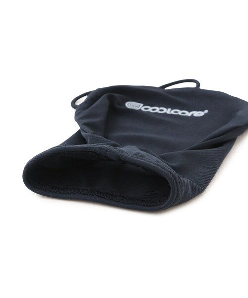 ROPE'（ロペ）の「【UVカット】「速乾】UV手甲（右手用）（手袋・レディース・ホワイト/ネイビー・F）」の12枚目の写真