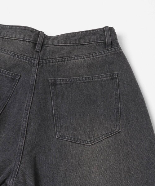 SENSE OF PLACE by URBAN RESEARCH(センスオブプレイスバイアーバンリサーチ)の「カーブデニム(デニムパンツ・レディース・BEIGE/D.INDIGO/GRAY/MINT・S/M/L)」の13枚目の写真
