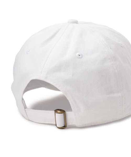 ADAM ET ROPE'(アダムエロペ)の「【Sporty&Rich(スポーティー アンド リッチ)】Modern Hat(キャップ・レディース・ホワイト/ネイビー・F)」の14枚目の写真
