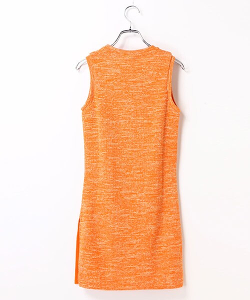 URBAN RESEARCH ROSSO（アーバンリサーチロッソ）の「BY MALENE BIRGER　KNIT∴（ニット/セーター・レディース・050 BLACK/85X ORG・XS/S）」の18枚目の写真