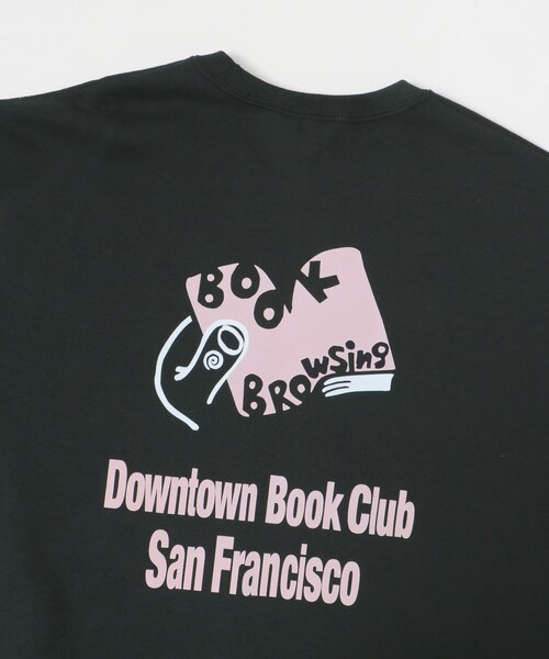 URBAN RESEARCH（アーバンリサーチ）の「BLANKMAG　DBC  Crew（スウェット・メンズ・White/Black・M/L/XL）」の15枚目の写真