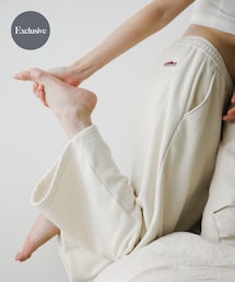 URBAN RESEARCH | 『別注』THOUSAND MILE×URBAN RESEARCH　KNIT FREECE LONG PANTS(その他パンツ)