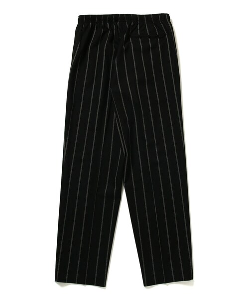 ADAM ET ROPE'（アダムエロペ）の「【Cellar Door】ALFRED COUR ST（その他パンツ・メンズ・ブラック系・46/48）」の4枚目の写真