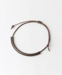 KBF | レザーチョーカー(ネックレス)