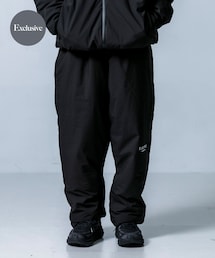 『別注』ELECTRIC×LAKE SEEKERS 3LAYER PUFF PANTS