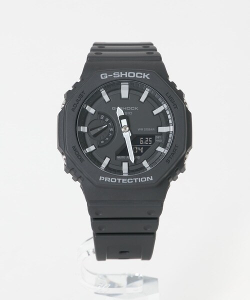 URBAN RESEARCH（アーバンリサーチ）の「G-SHOCK　GA-2100-1A1JF（アナログ腕時計・メンズ・BLACK・-）」の3枚目の写真