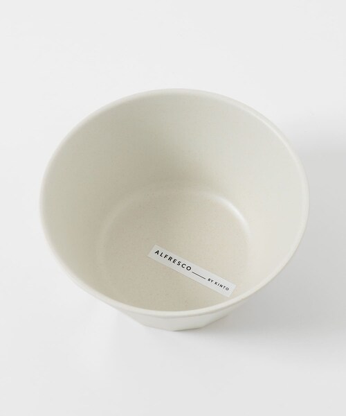 URBAN RESEARCH DOORS（アーバンリサーチドアーズ）の「KINTO　ALFRESCO ボウル 160mm（食器・メンズ・-・-）」の7枚目の写真