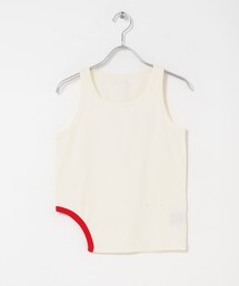 URBAN RESEARCH | TanC TOKYO　CONTRAST TRIM SKINTOP(タンクトップ)