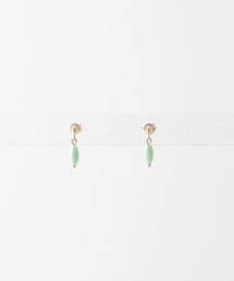 かぐれ | Toile　DS GLASS BEADS PIERCE(ピアス（両耳用）)