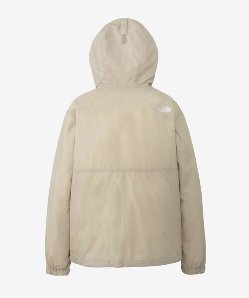 URBAN RESEARCH（アーバンリサーチ）の「THE NORTH FACE　COMPACT ANORAK（テーラードジャケット・レディース・Kブラック/HSラベンダー/FI アイボリー・M）」の7枚目の写真