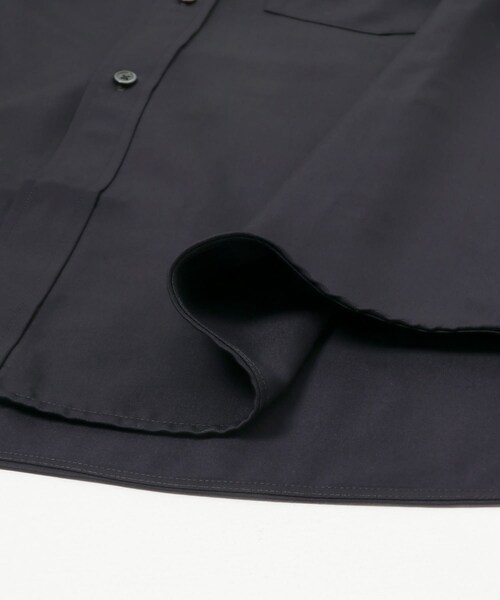 URBAN RESEARCH（アーバンリサーチ）の「nym　MINIMAL GAB BUTTONDOWN SHIRTS（シャツ/ブラウス・メンズ・NAVY/BLACK・M/L）」の17枚目の写真