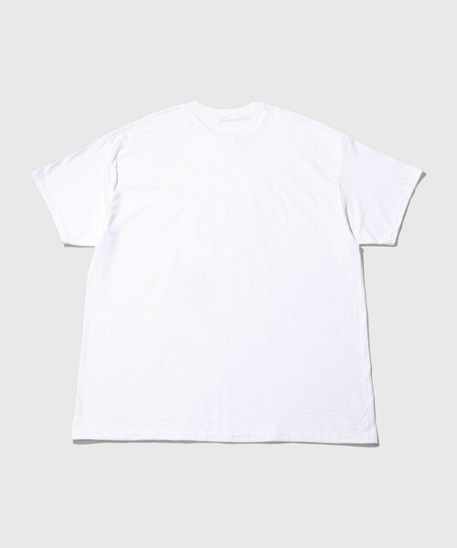 ADAM ET ROPE'(アダムエロペ)の「【BLACKBIRD/ブラックバード】short sleeve cutsewn 05(Tシャツ/カットソー・メンズ・ブラック/ホワイト・0/1/2)」の16枚目の写真