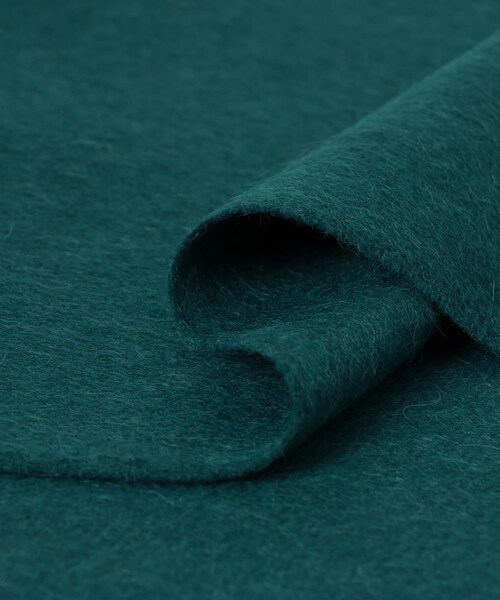 URBAN RESEARCH（アーバンリサーチ）の「THE INOUE BROTHERS　Brushed Scarf（マフラー・メンズ・Teal/Black/Navy/Khaki/Burgundy/Orange/Grey/Greige・one）」の20枚目の写真