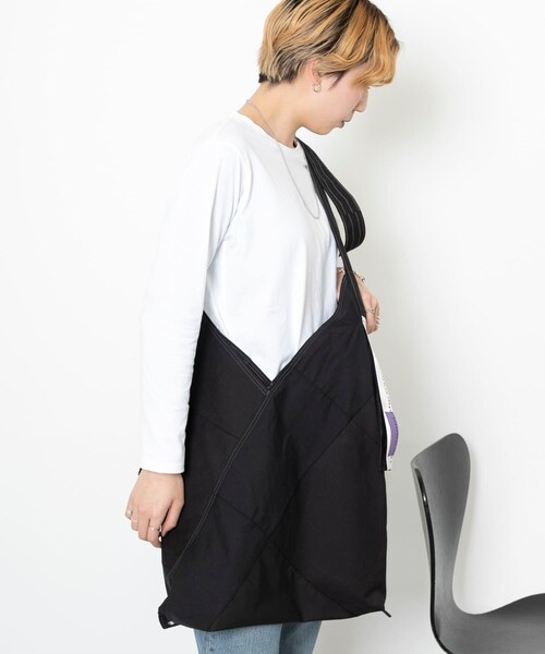 THE GOODLAND MARKET（ザグッドランドマーケット）の「ザ グッドランド マーケット　furoshiki bag 2（トートバッグ・レディース・ASSORT 1/ASSORT 2/ASSORT 3/ASSORT 4・FREE）」の22枚目の写真