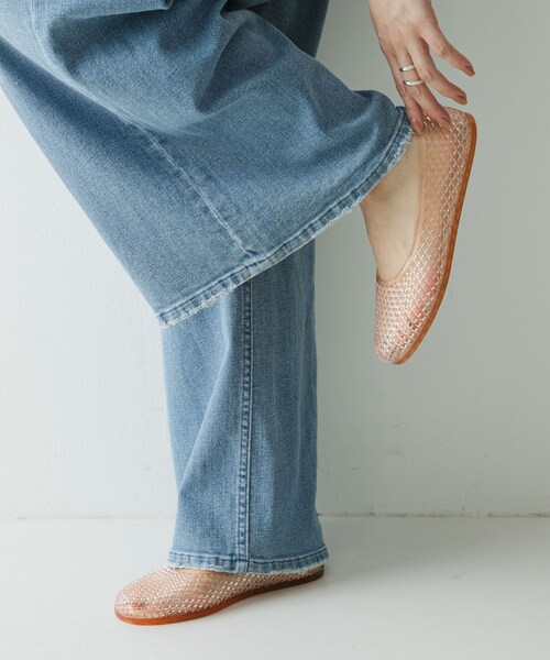 URBAN RESEARCH(アーバンリサーチ)の「ANCIENT GREEK SANDALS IRO(バレエシューズ・レディース・NUDE・36/37/38/39)」の10枚目の写真