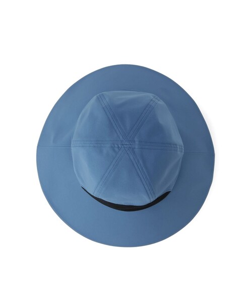 ADAM ET ROPE'(アダムエロペ)の「【Speedo(スピード)】UV Hat(ハット・レディース・ブラック/ブルー・F)」の10枚目の写真