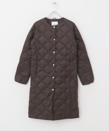 URBAN RESEARCH ROSSO | TAION CREW NECK LONG DOWN COAT(その他アウター)