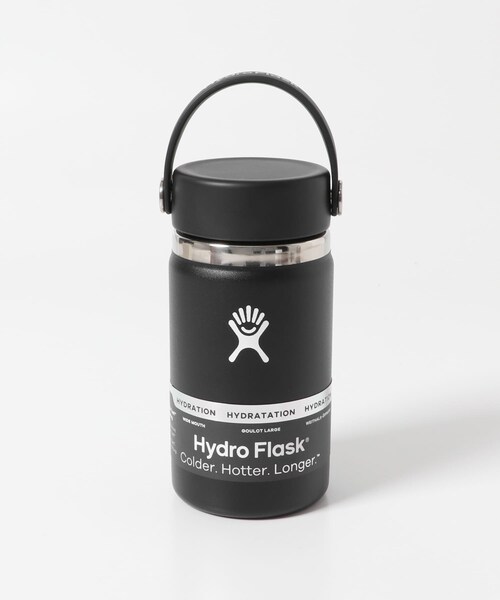 URBAN RESEARCH Sonny Label（アーバンリサーチサニーレーベル）の「Hydro Flask　12oz WIDE MOUTH（キッチンツール・メンズ・White/Black/Dew/Trillium/Fir・one）」の2枚目の写真