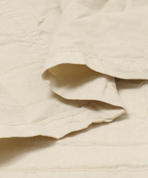 かぐれ（カグレ）の「Harrow Town Store　BALMACAAN SHORT COAT（テーラードジャケット・レディース・WHEAT/D CHARCOAL・44）」の10枚目の写真