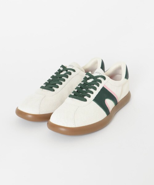 THE GOODLAND MARKET（ザグッドランドマーケット）の「CAMPER　Pelotas Soller-WOMEN（スニーカー・レディース・018WHT2/022BLK・36/37/38）」の3枚目の写真