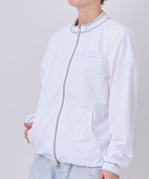 ROPE' | 【UV】【撥水】【接触冷感】ナイロンタスランブルゾン(ブルゾン)