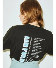 jouetie | バンドツアーT(Tシャツ/カットソー)