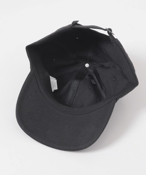URBAN RESEARCH DOORS(アーバンリサーチドアーズ)の「patagonia P-6 LABEL TRAD CAP(キャップ・メンズ・BLK/CNGR・One)」の6枚目の写真