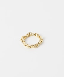 GIGI　Massive anchor chain ring