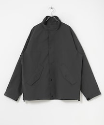 ITEMS URBANRESEARCH | ナイロンスタンドネックミリタリーブルゾン(ブルゾン)