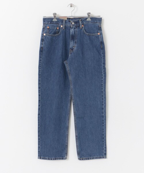 URBAN RESEARCH DOORS(アーバンリサーチドアーズ)の「LEVI’S 565 97 LOOSE STRAIGHT(デニムパンツ・メンズ・Black/Indigo/Light IDG/Black Used・28/30/32/34)」の22枚目の写真