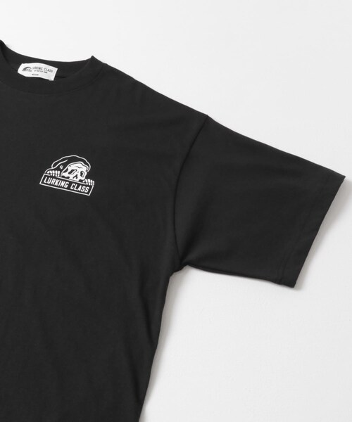 URBAN RESEARCH（アーバンリサーチ）の「LURKING CLASS　GOOD TIME S/S TEE（Tシャツ/カットソー・メンズ・WHITE/BLACK・M/L/XL）」の20枚目の写真