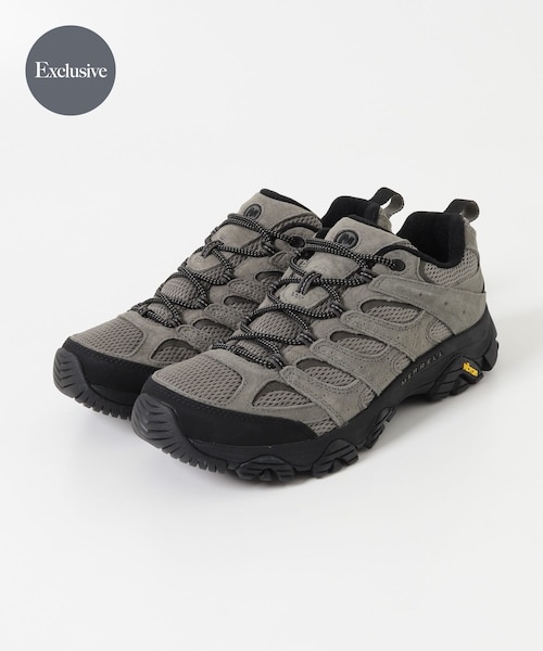 URBAN RESEARCH DOORS(アーバンリサーチドアーズ)の「MERRELL EXCLUSIVE MOAB 3(スニーカー・メンズ・TALUS/BLK・25.5/26/26.5/27/27.5/28/28.5/29)」の1枚目の写真