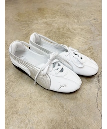 EVRIS | 【PUMA】SPEEDCAT BALLET NOVA METALLIC WNS(スニーカー)