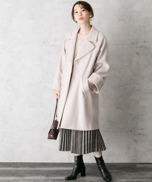 Pt非加熱ルビーダイヤモンドペンダントネックレス0.32ct D.0.21ct