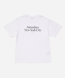 Saturdays NYC | Miller Standard SS Tee(Tシャツ/カットソー)