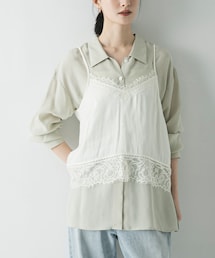 URBAN RESEARCH | レースキャミソール(キャミソール)