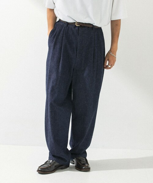 パンツ A.PRESSE Type.1 DenimTrousers A PRESSE Type.1 Denim Trousers