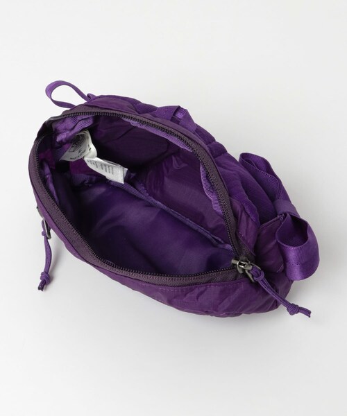 URBAN RESEARCH DOORS（アーバンリサーチドアーズ）の「patagonia　Ultralight Mini Hip Pack（ボディバッグ/ウエストポーチ・レディース・PUR/BLK/PWSB/INBK・one）」の13枚目の写真